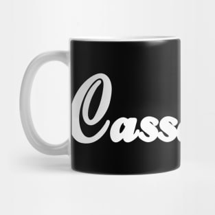 Name Cassandra Mug